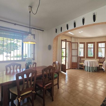 Merbea Magnifica Villa En Peniscola Luaran gambar