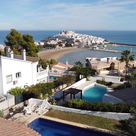 Merbea Magnifica Villa En Peniscola Luaran gambar