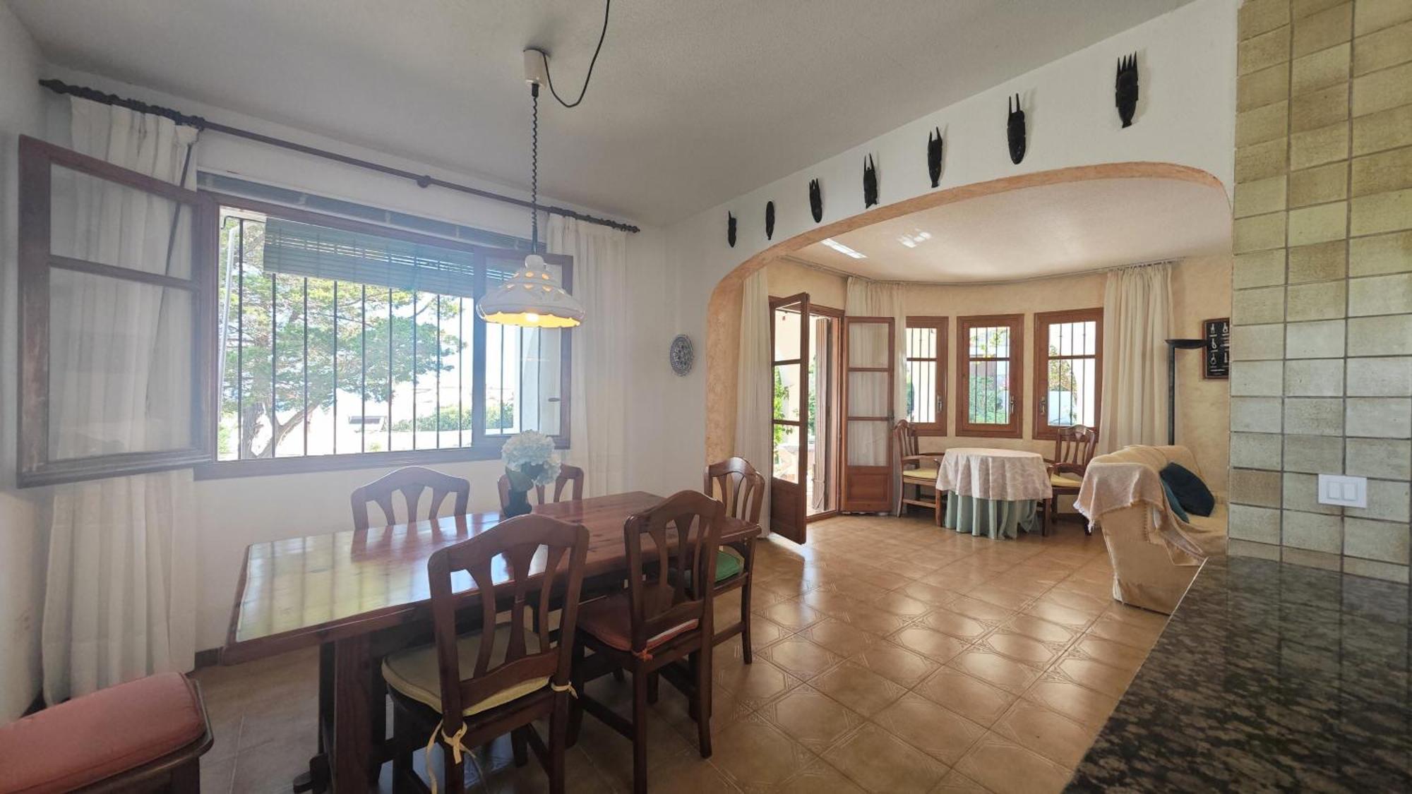Merbea Magnifica Villa En Peniscola Luaran gambar