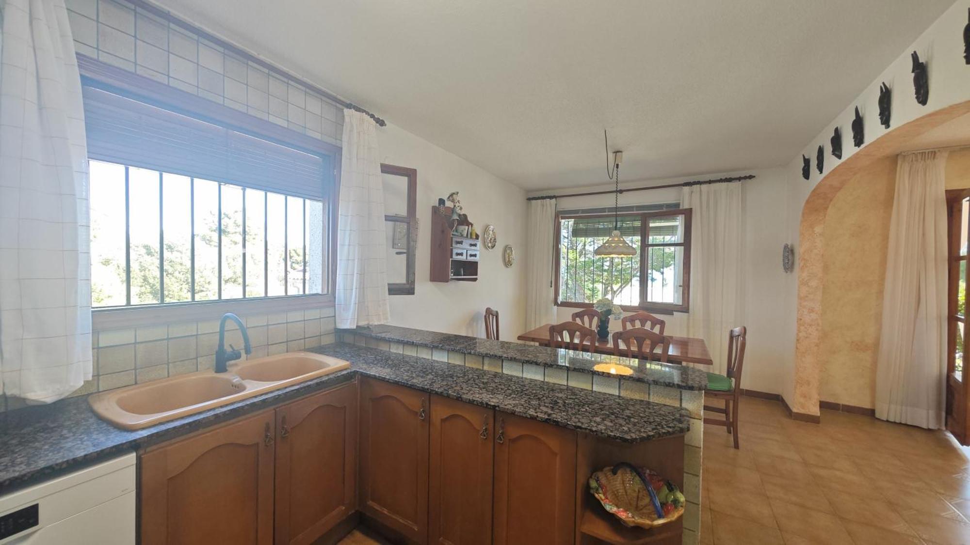 Merbea Magnifica Villa En Peniscola Luaran gambar