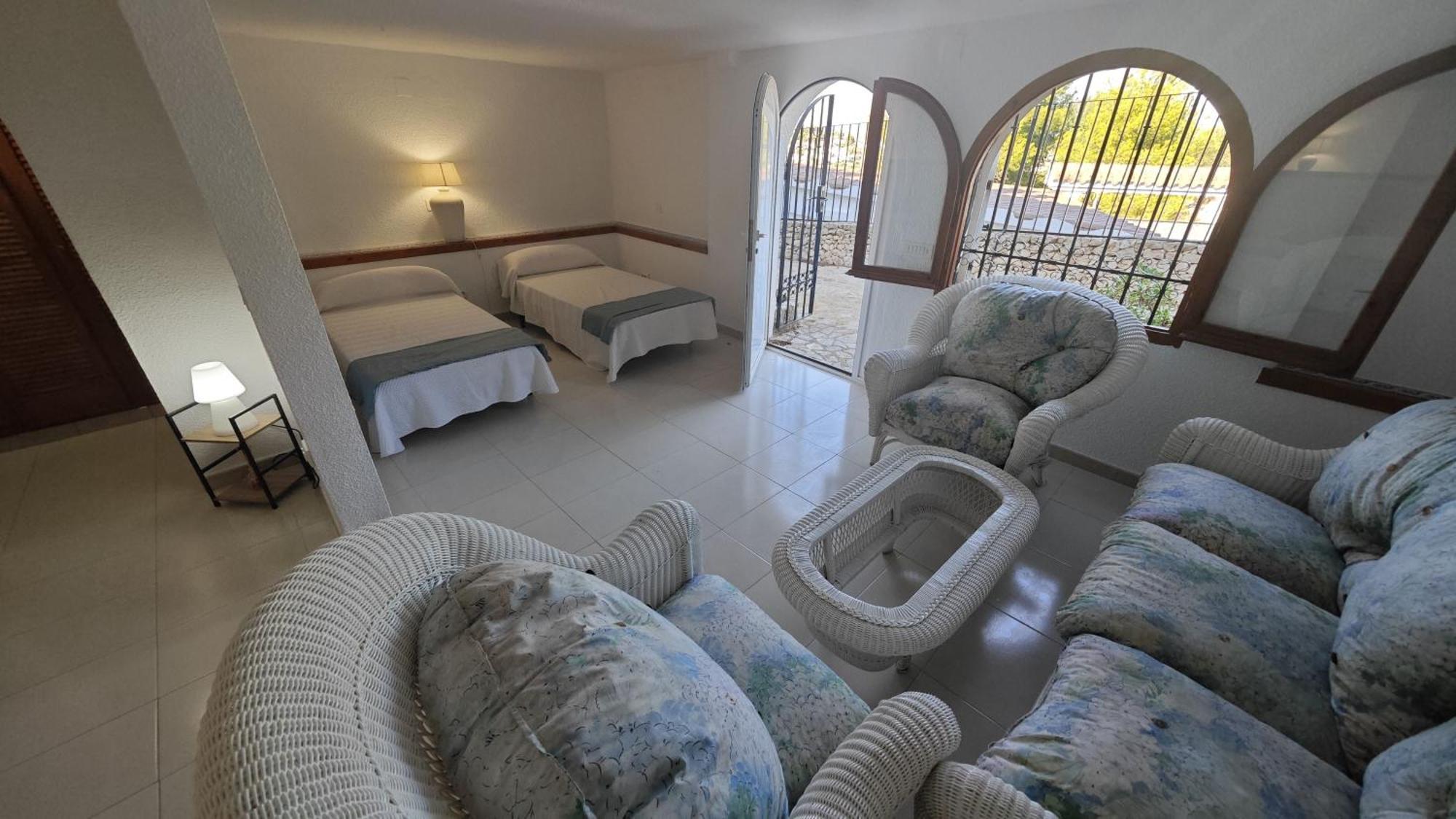 Merbea Magnifica Villa En Peniscola Luaran gambar