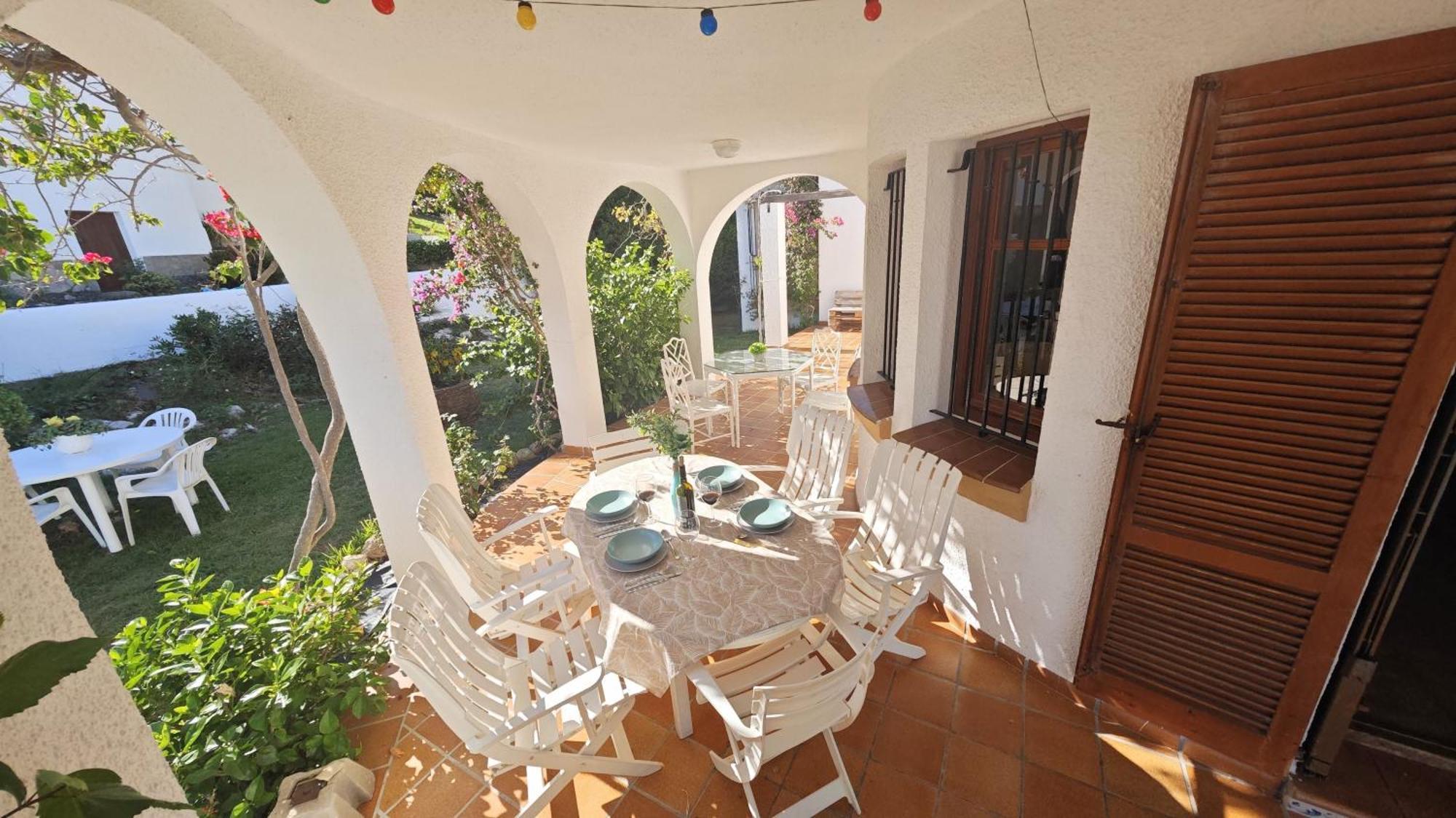 Merbea Magnifica Villa En Peniscola Luaran gambar