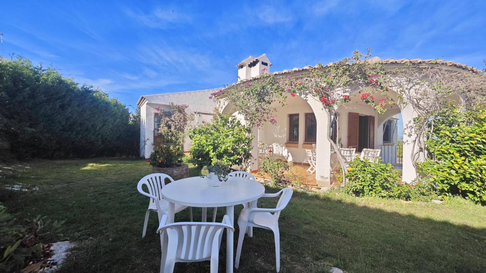 Merbea Magnifica Villa En Peniscola Luaran gambar