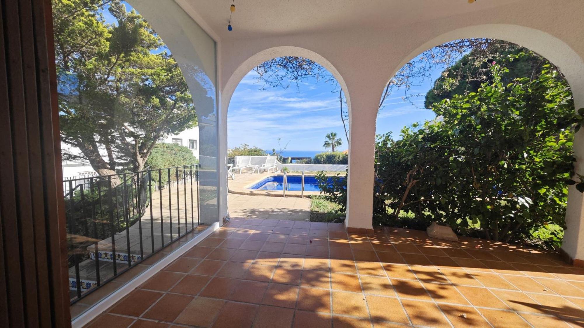 Merbea Magnifica Villa En Peniscola Luaran gambar