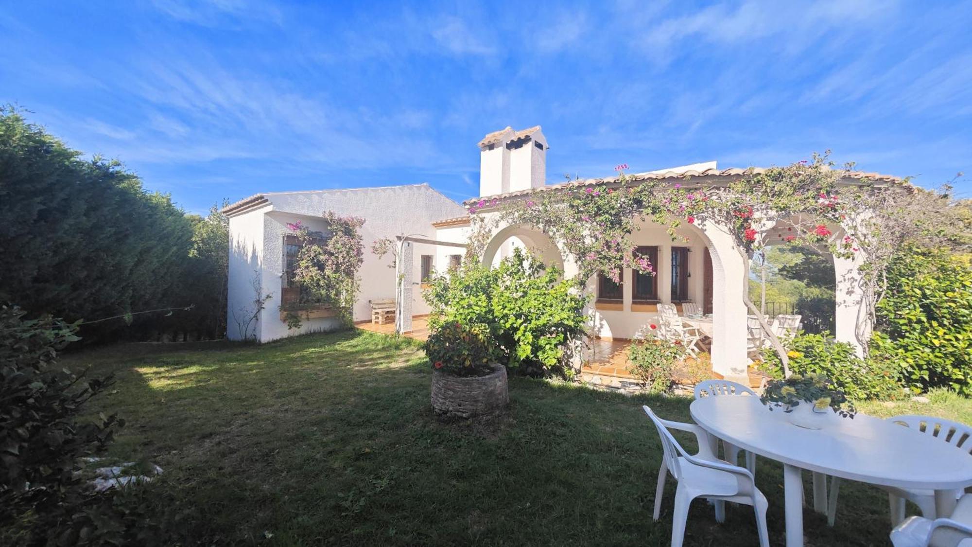 Merbea Magnifica Villa En Peniscola Luaran gambar