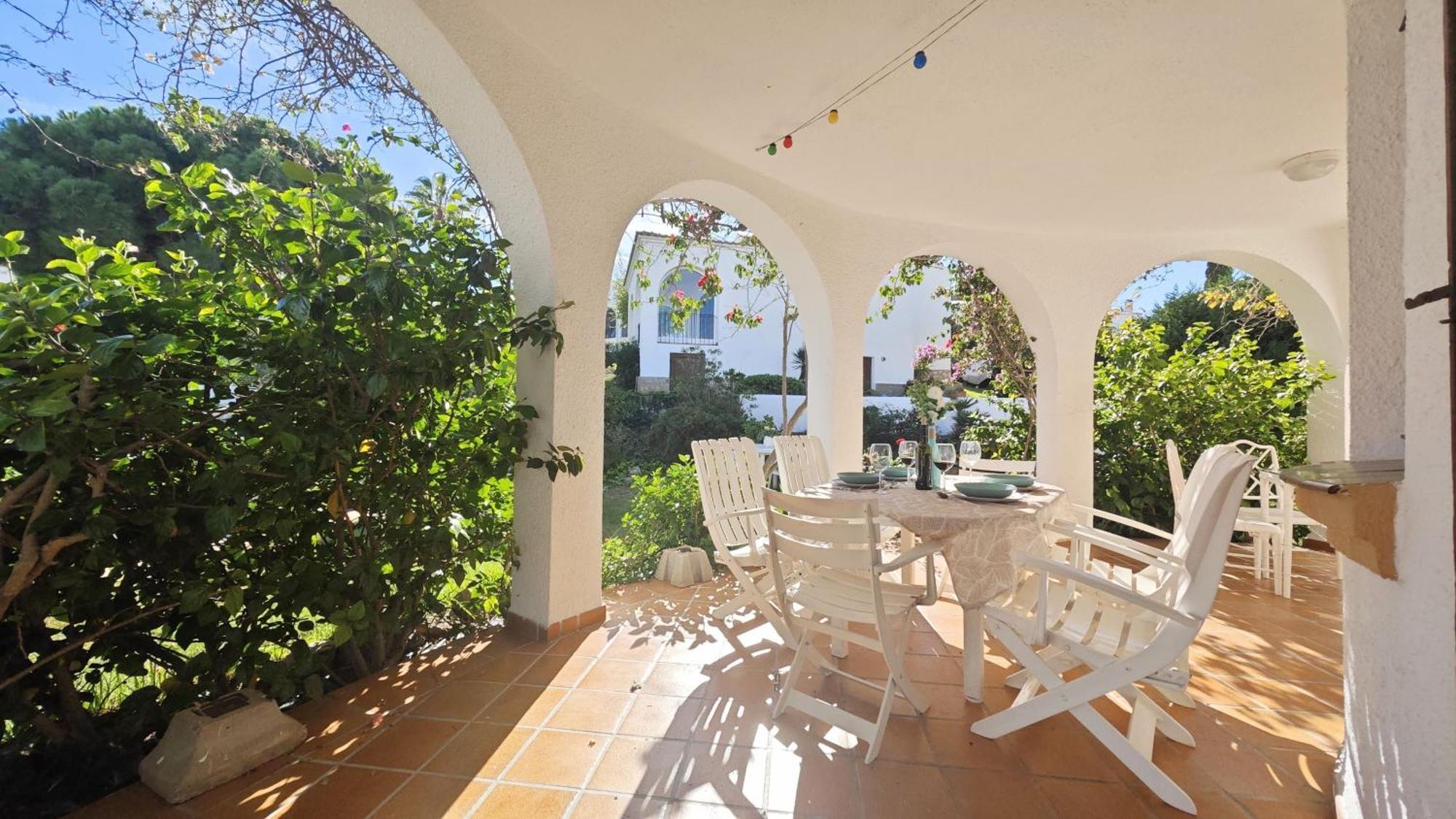 Merbea Magnifica Villa En Peniscola Luaran gambar