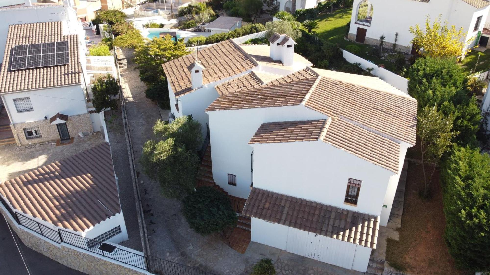 Merbea Magnifica Villa En Peniscola Luaran gambar