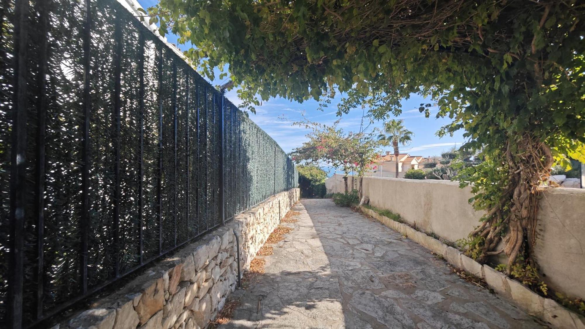 Merbea Magnifica Villa En Peniscola Luaran gambar